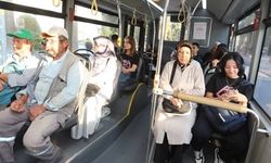 Denizli Büyükşehir’den bayramda ücretsiz ulaşım kolaylığı