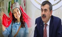 Bakan Tekin, Aybüke öğretmeni unutmadı