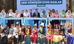 Gaziantep'te “doğada şenlik çevre haftası buluşması” etkinliği