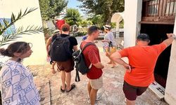 Uluslararası Turizm Basın Heyeti Kalkan’da ağırlandı