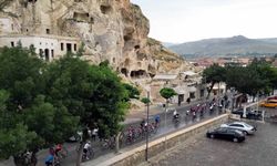 Kapadokya Bisiklet Festivali, Büyük Sürüş ile başladı