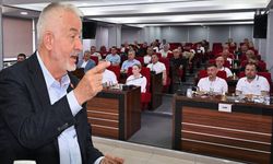 Başkan Başdeğirmen: Tek hedef Isparta ve Ispartaspor’un başarısı