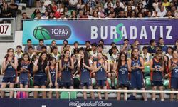 Basketbolda sezon finali Bursa’da yapıldı