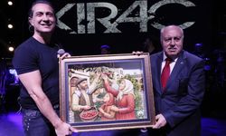 Mardin Yeşilli’de uluslararası 17'nci coşku