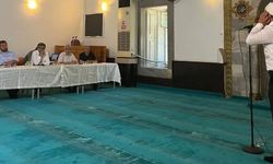 Antalya’da Ezanı Güzel Okuma Yarışması’nda ödüller sahiplerini buldu