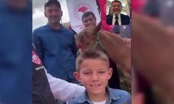 Minik Eyüphan'ın merhameti Nazlı'yı hayata bağladı