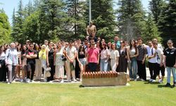 Gazetecilik öğrencilerinden siyasal hafızaya anlamlı ziyaret