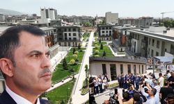 Kahramanmaraş’a yeni nefes: Azerbaycan Mahallesi göz kamaştırıyor