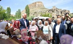 Kayseri Masal Vadisi'ne özel davet