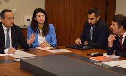 Askeri sağlık raporlarında e-Rapor süreci toplantısı