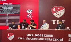 Isparta32spor 2025-2026 sezonunda kırmızı grupta mücadele edecek