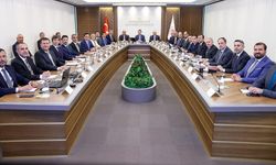 Antalya’da ortak masa kuruldu