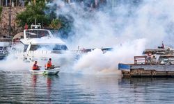 Antalya’nın her köşesinde vektörle mücadele