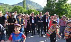 Isparta'da 400 yıllık kurban indirme geleneği sürdürülüyor