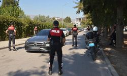 İzmir'de suçluya geçit yok: 26 yıl hapis cezalı istismar zanlısı yakalandı!
