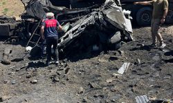 Bingöl'de iki ayrı kaza: 2 ölü, 3 yaralı