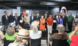 Bir Zamanlar Ankara kitabı AKK'de tanıtıldı