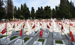Bu topraklar şehitlerimizin emanetidir