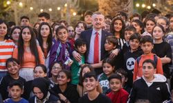 Büyükakın’dan LGS’ye girecek öğrencilere başarı dileği