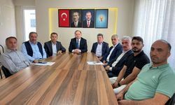 AK Parti Şalpazarı İlçe Teşkilatından Kurukız’a uyarı: Yanlıştan vazgeç