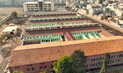 Eyyübiye'de tarihi gün: Eski cezaevi yıkılıyor