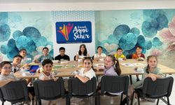 Çocuklar, “Adım Adım Hayat” ile büyüyor