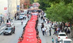 Amasya, Atatürk'ü 106 yıl sonra aynı coşkuyla karşıladı