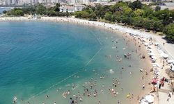 İstanbul’da sağlıklı denize girme alanları belirlendi