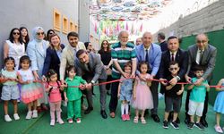 DOKAP desteğiyle hayata geçirilen “Orman Okulu” Projesi kapsamında açılış töreni gerçekleştirildi