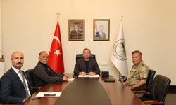Doğu Anadolu’da Göç Koordinasyonu Toplantısı gerçekleştirildi