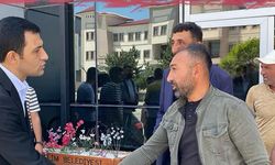 Selim’deki aileler arasındaki gerginlik barışla sonuçlandı