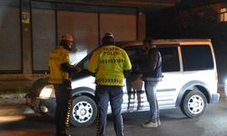 Kars’ta asayiş ve trafik denetimleri aralıksız sürüyor