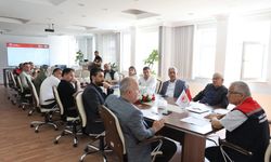 Kars Kırsal Kalkınma Mevzuat Toplantısı gerçekleştirildi