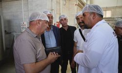 Azerbaycanlı iş insanlarından Kars'a çıkarma