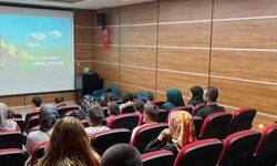Kars’ta çocuklara yönelik ailenin önemini anlatan sinema gösterimi düzenlendi