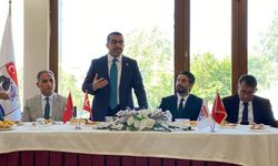 Kars'ta büyükbaş hayvan kimliklendirme çalışmaları değerlendirildi