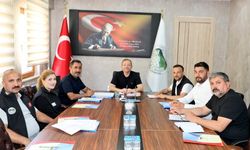 Kars’ta 2025 yılı yatırımları ve ek bütçe değerlendirildi