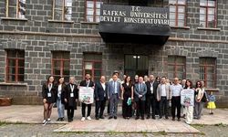 Kafkas Üniversitesi’nde bilim, sanat ve toplum dijital oyunlar ekseninde buluştu