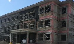 Dağpınar beldesine 12 derslikli ortaokul yapılıyor