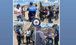 Kars’ta kurban satış noktasında sahte para ve dolandırıcılık uyarısı