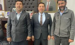 Kars TSO Başkanı Bozan'dan Gençlik ve Spor İl Müdürü Başköylü'ye ziyaret