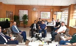 DSİ Genel Müdürlüğünden Kars’a teknik ziyaret