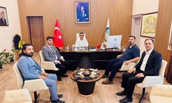 Kars İl Sağlık Müdürü Dr. Mücahit Aydın’dan Kağızman’a ziyaret