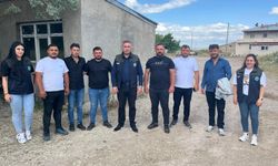 Kars Ziraat Odası’ndan köy ziyaretleri: “Tarlaya değil, gönüllere de dokunuyoruz”