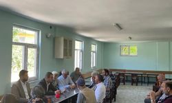 Kaymakam Okan Daştan'dan gönül buluşması: Toprakkale Mahallesi'nde vatandaşlarla samimi sohbet