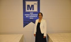 Kars Serbest Muhasebeciler Odasında nöbet değişimi