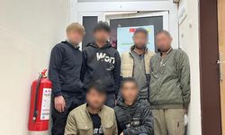 Kars’ta düzensiz göçle mücadele: 1 ayda 340 yabancı uyruklu şahıs sorgulandı
