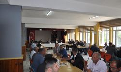 Akyaka Kaymakamı İsmail Demirtaş, Kurban Bayramı’nda vatandaşlarla bir araya geldi
