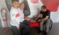 Batıkan Gelekçi'den örnek yardımseverlik!