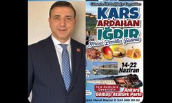 Başkent'te yöresel rüzgar: Kars-Ardahan-Iğdır lezzetleri Ankara’da buluşuyor!